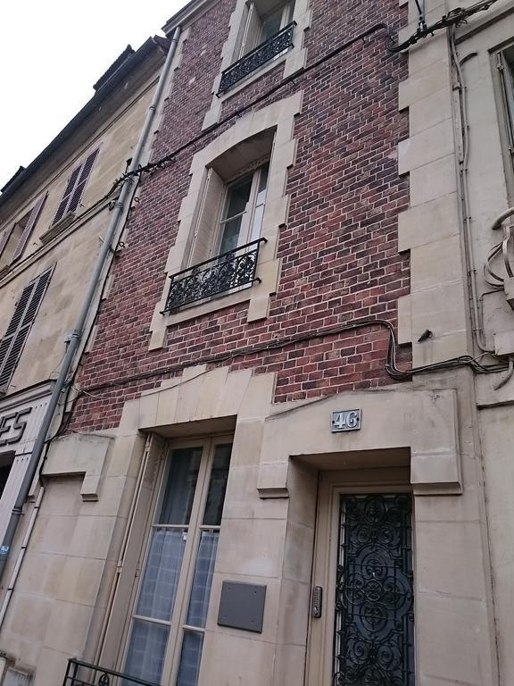Maison De Ville Bed & Breakfast Magny-en-Vexin Exterior foto