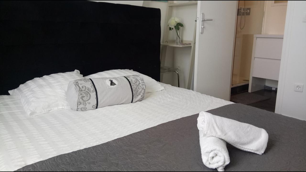 Maison De Ville Bed & Breakfast Magny-en-Vexin Exterior foto
