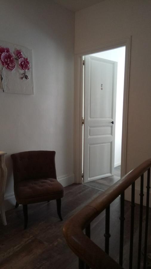 Maison De Ville Bed & Breakfast Magny-en-Vexin Exterior foto