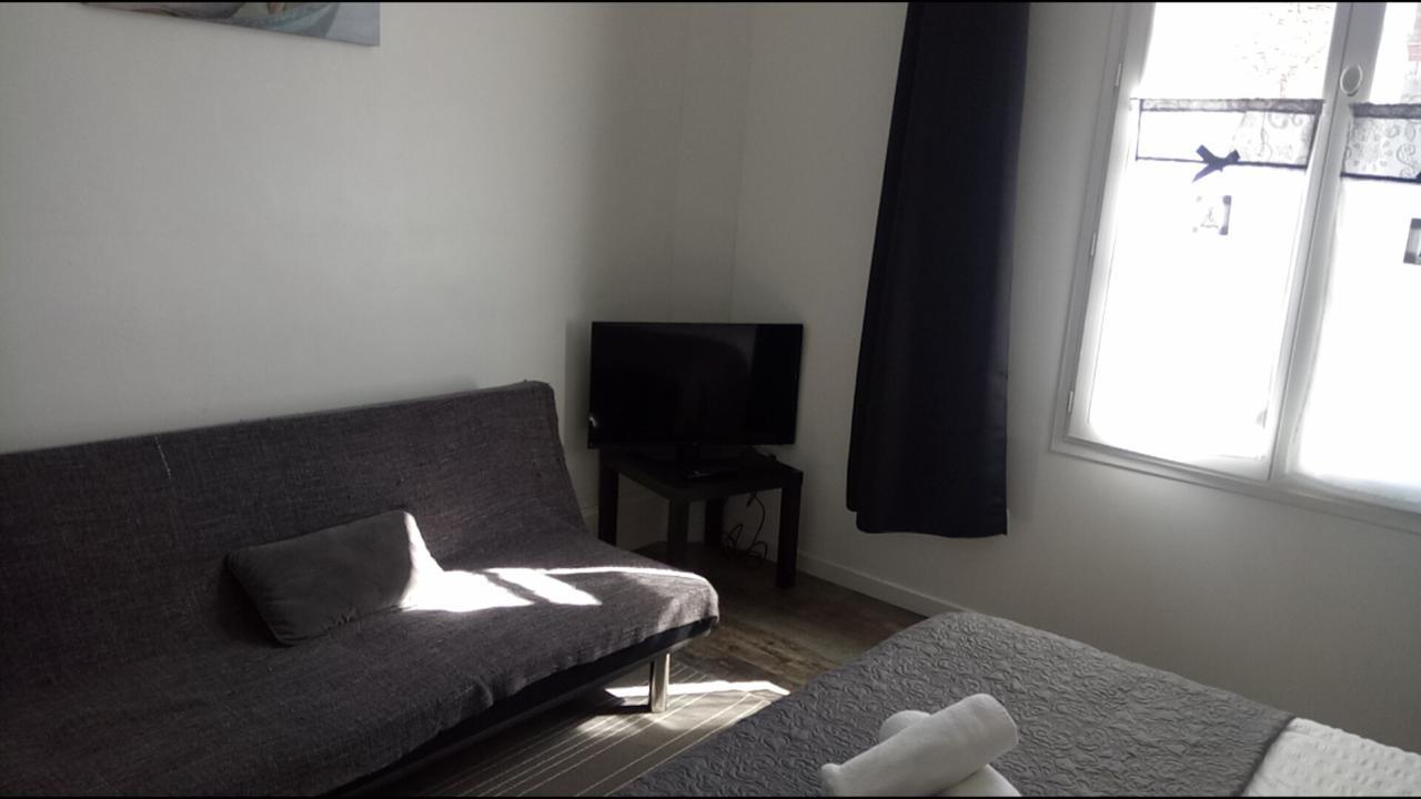 Maison De Ville Bed & Breakfast Magny-en-Vexin Exterior foto