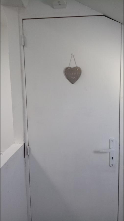 Maison De Ville Bed & Breakfast Magny-en-Vexin Exterior foto